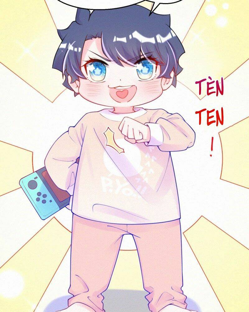 thiên tài manh bảo đột kích: daddy phúc hắc vs mommy chapter 32 6