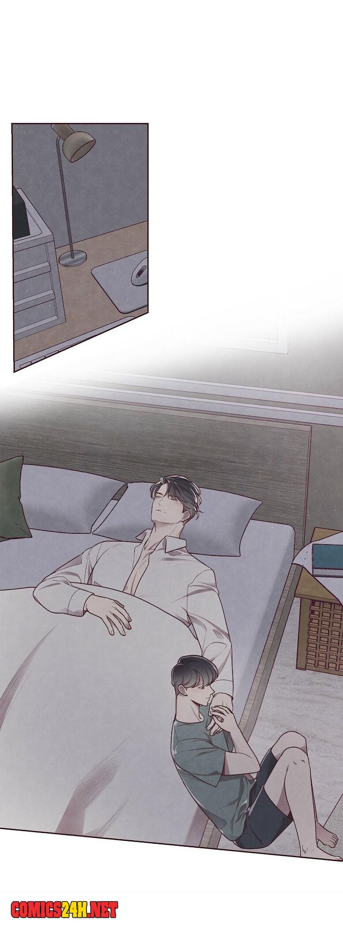 chiếc nhẫn đỏ chapter 7 14