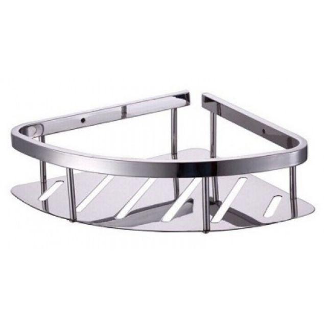 Kệ góc Inox 304 Model 1 tầng
