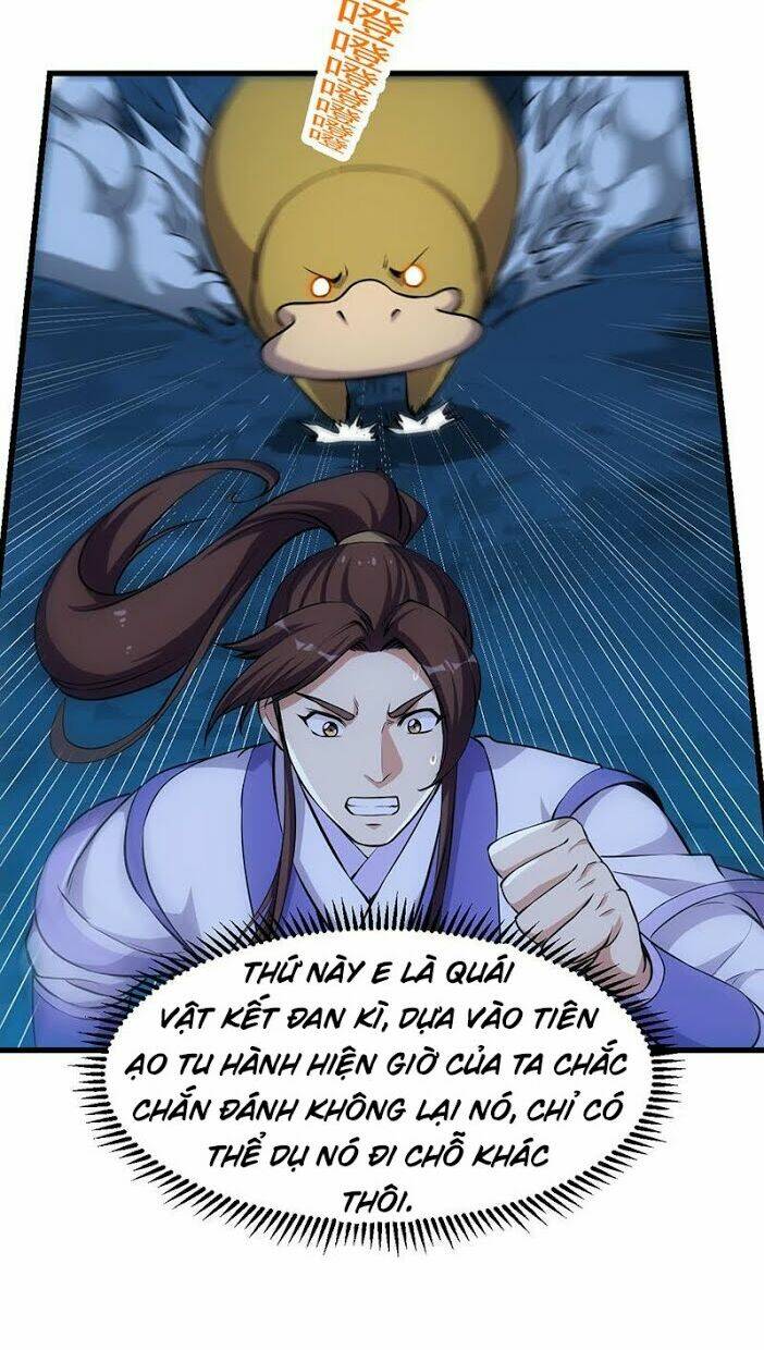 đừng cản ta tu tiên chapter 90 4