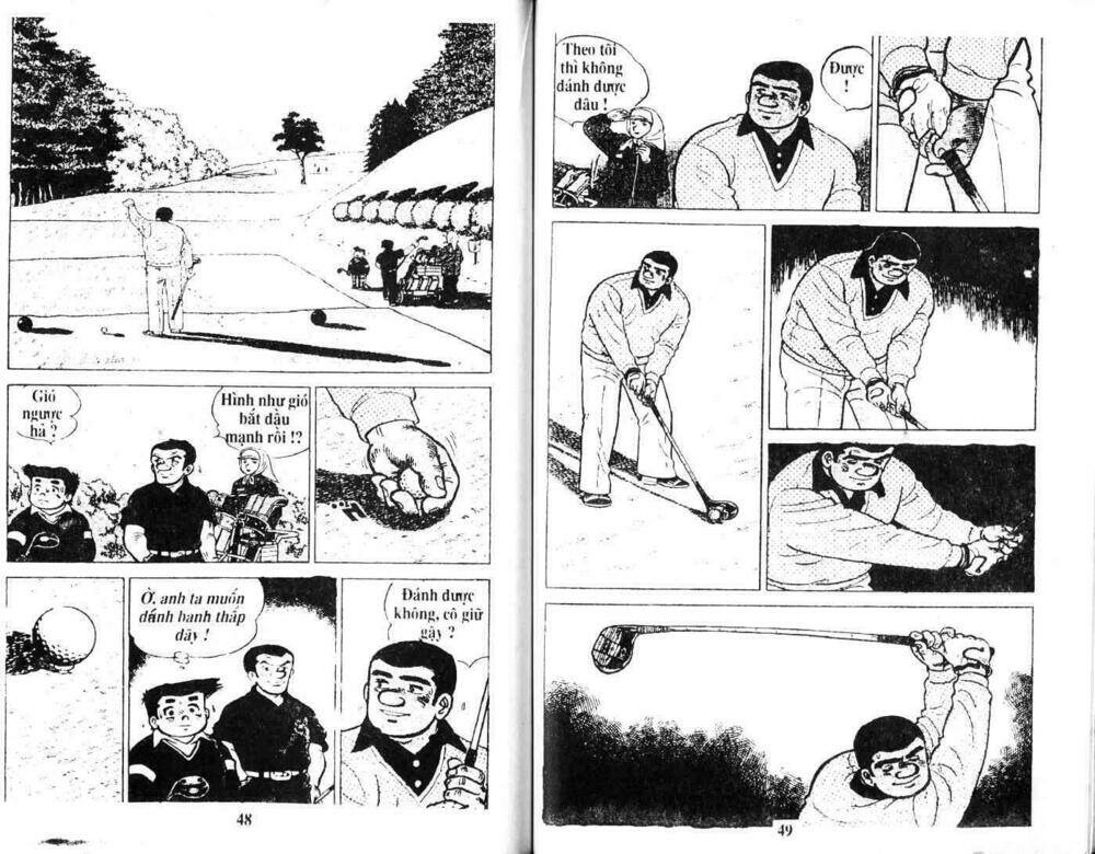 tân teppi chapter 33 23