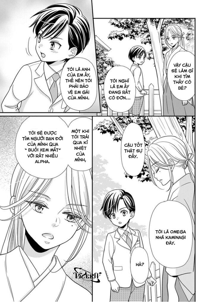 bạn đời dối trá chapter 16 12