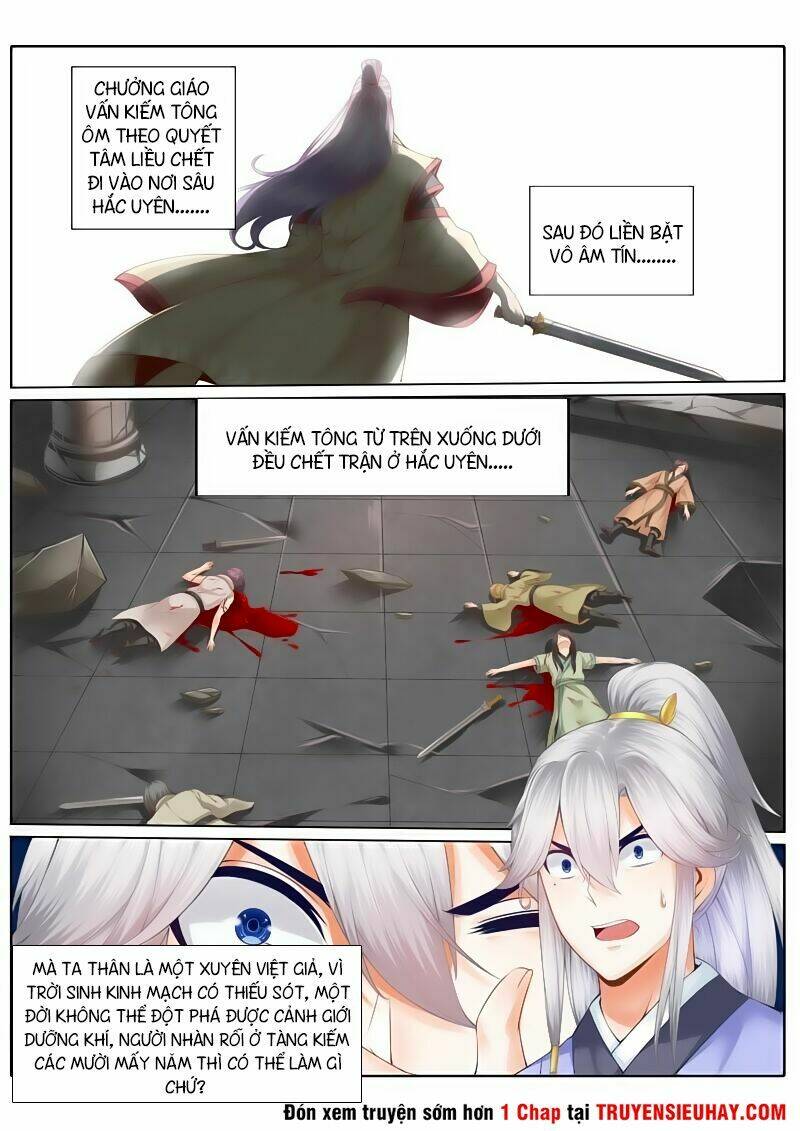 chư thiên ký chapter 1 3