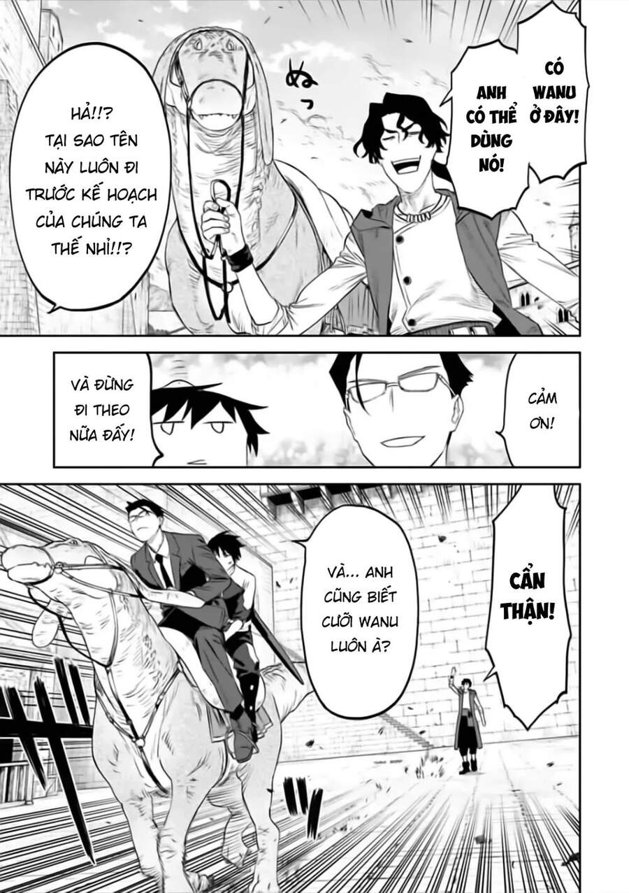 fantasy bishoujo juniku ojisan to [manga] chapter 60 9