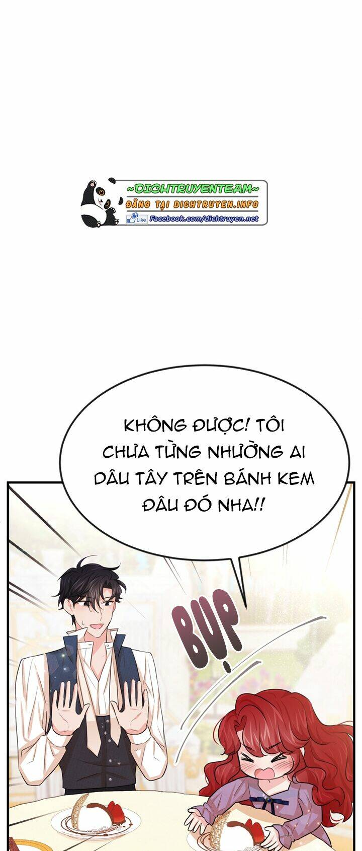 tiểu thư scarlet, em không muốn trả thù sao? chapter 24 11