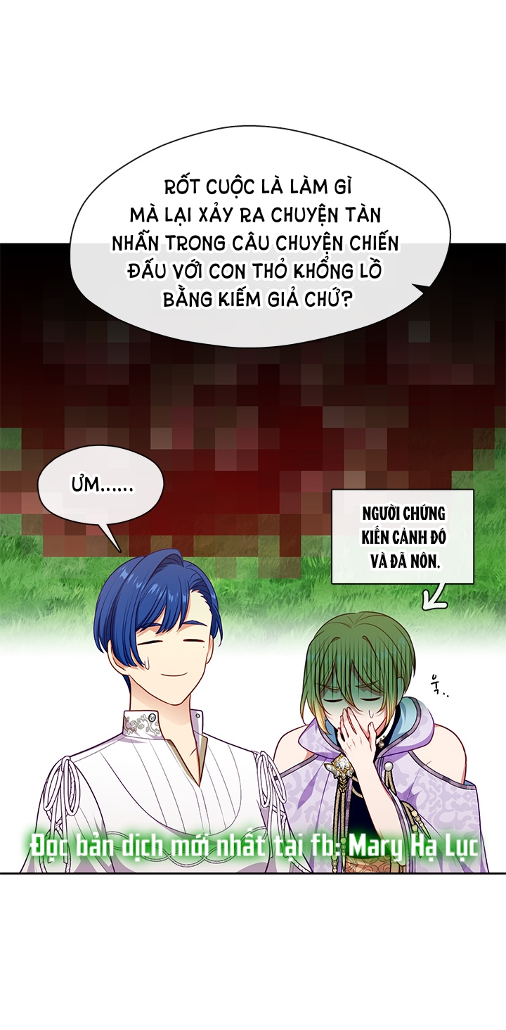 cẩn thận nữ phụ phản diện đấy! chapter 116 57