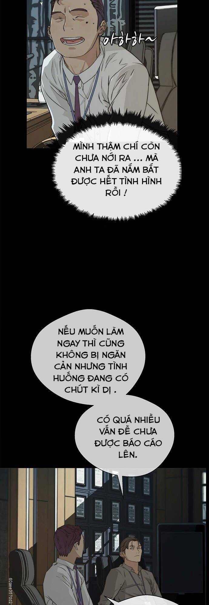 Người Đàn Ông Thực Thụ Chapter 43 - Trang 17