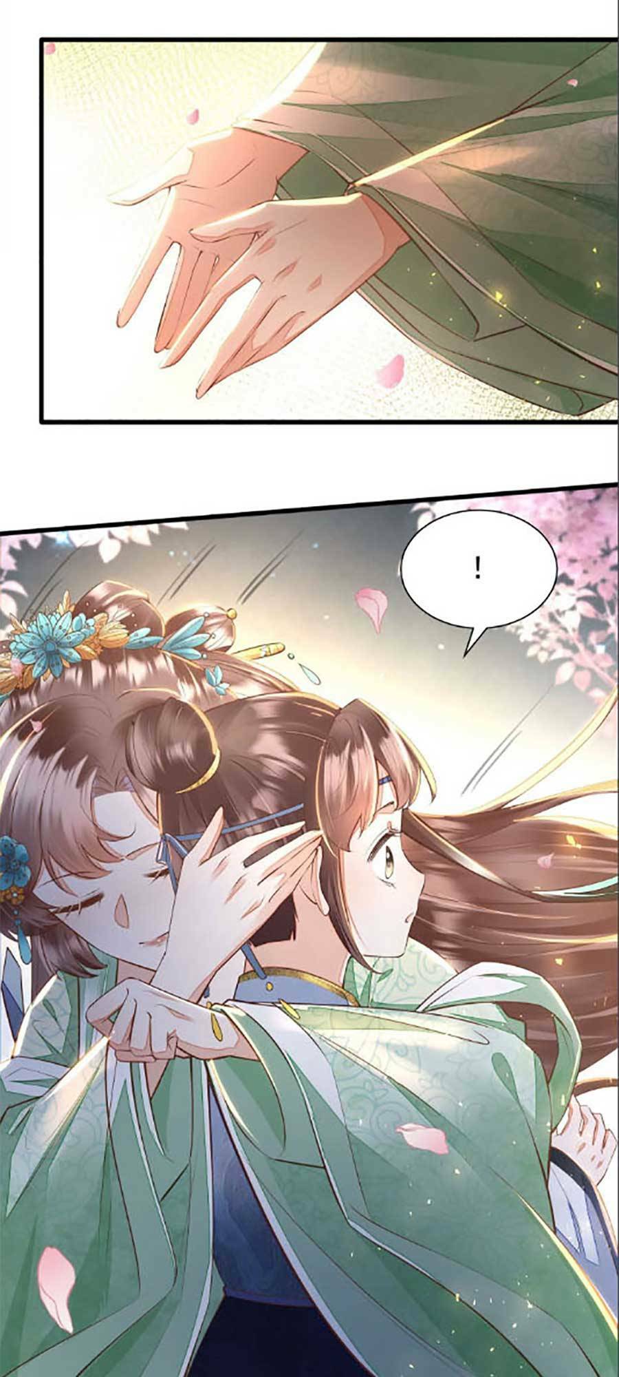 rơi vào cạm bẫy ngọt ngào của tứ thúc chapter 7 5