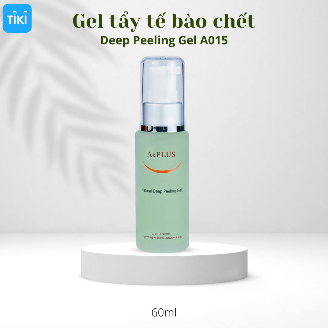 Gel Tẩy Tế Bào Chết A&Plus A015