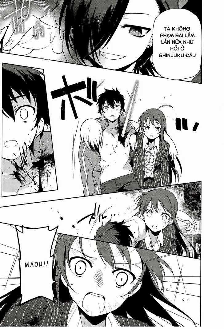 ma vương đi làm thêm chapter 9 12