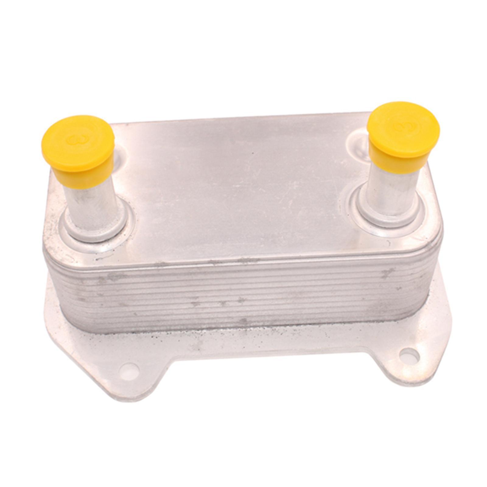 Engine Oil Cooler Replacement 420888852 Coolant Radiator for Sea Doo GTI 130 GTI 155 GTI 4Tec