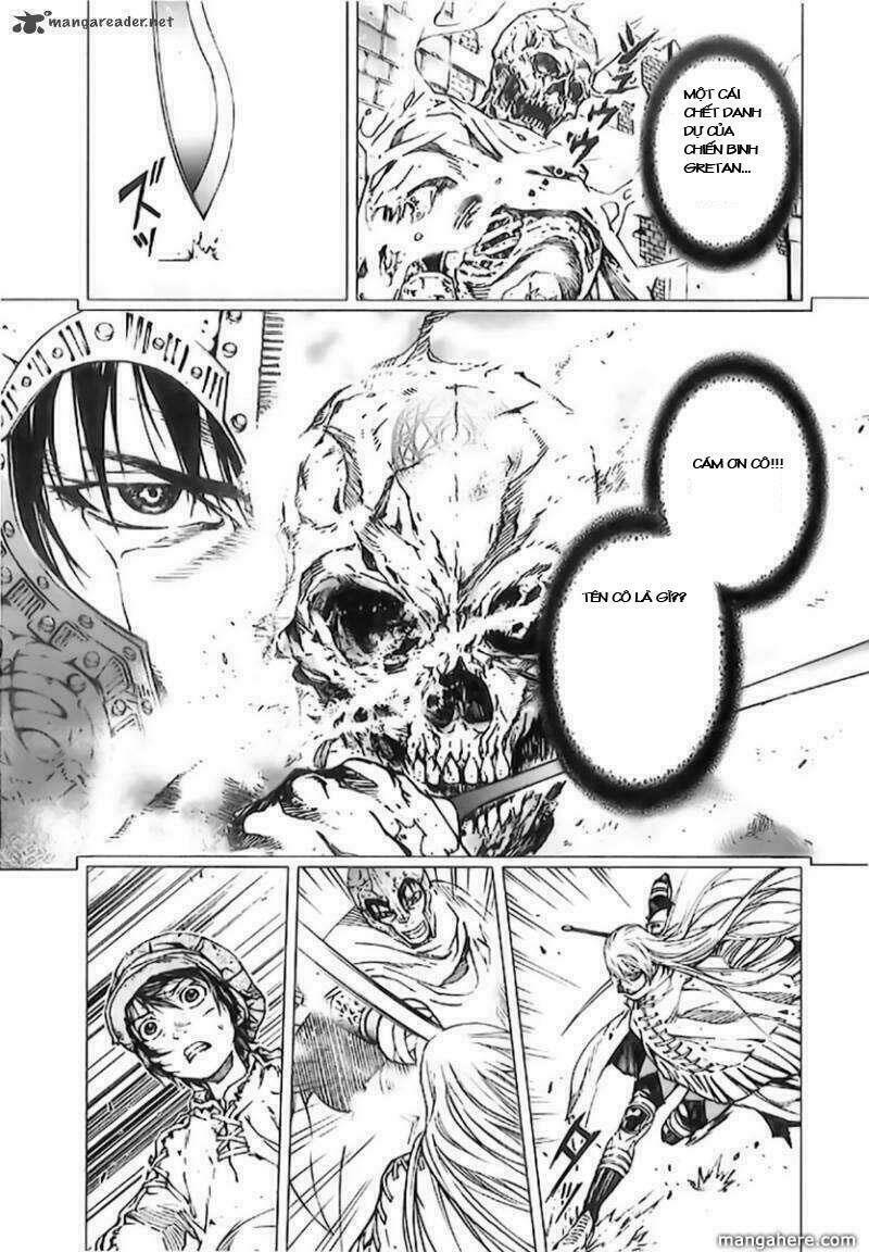 kiba no tabishounin - the arms peddler chapter 3 22