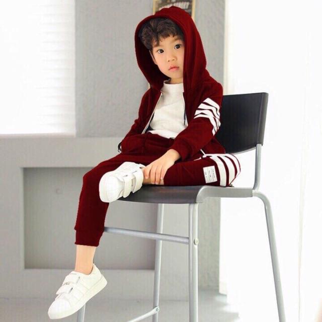 Bộ khoác cho bé trai bé gái