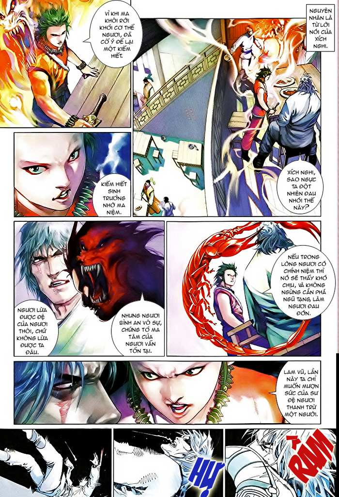 phong vân chapter 486 17