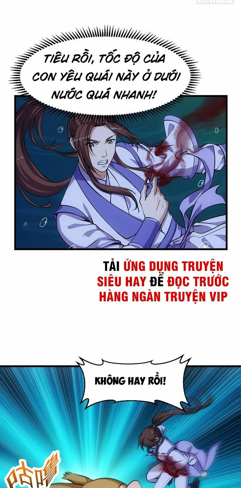 đừng cản ta tu tiên chapter 90 11