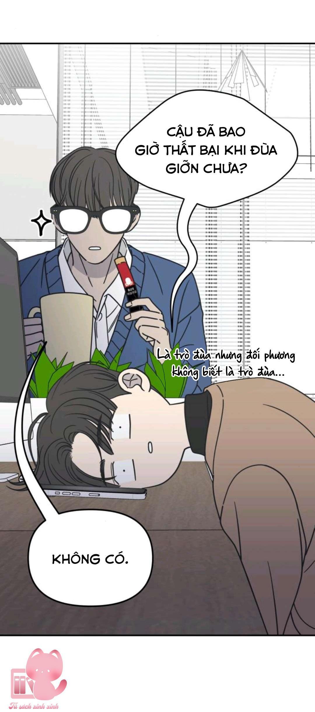 nói không với tình công sở chapter 5 52