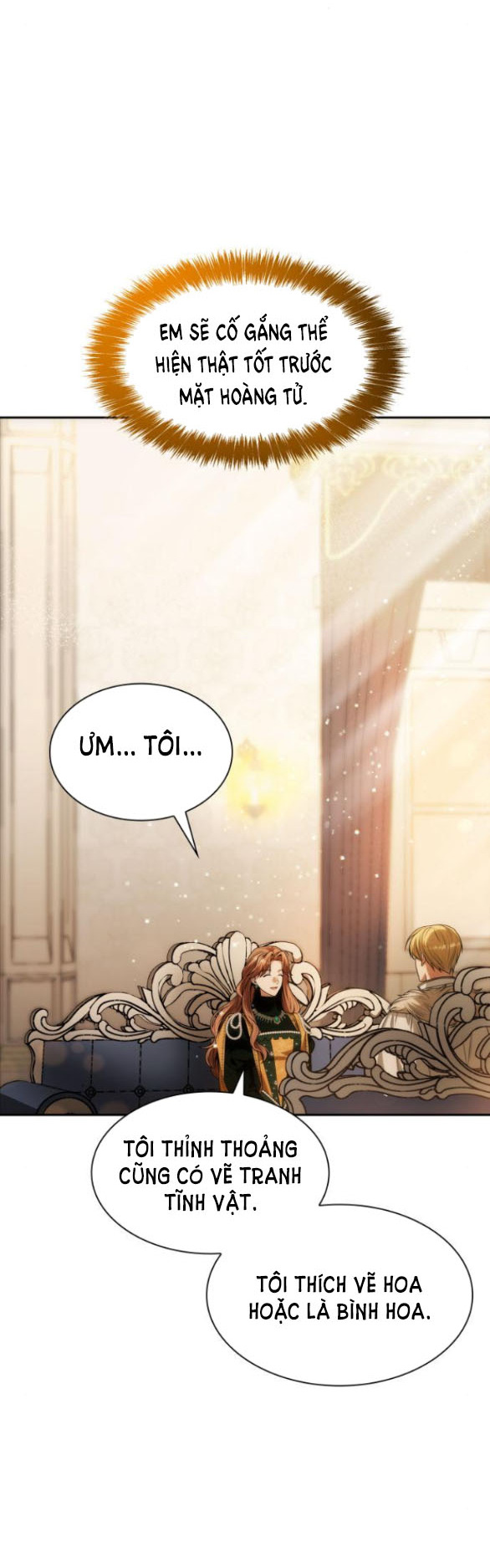 Chị Yêu, Kiếp Này Em Sẽ Là Hoàng Hậu chapter 38.2 - Trang 3