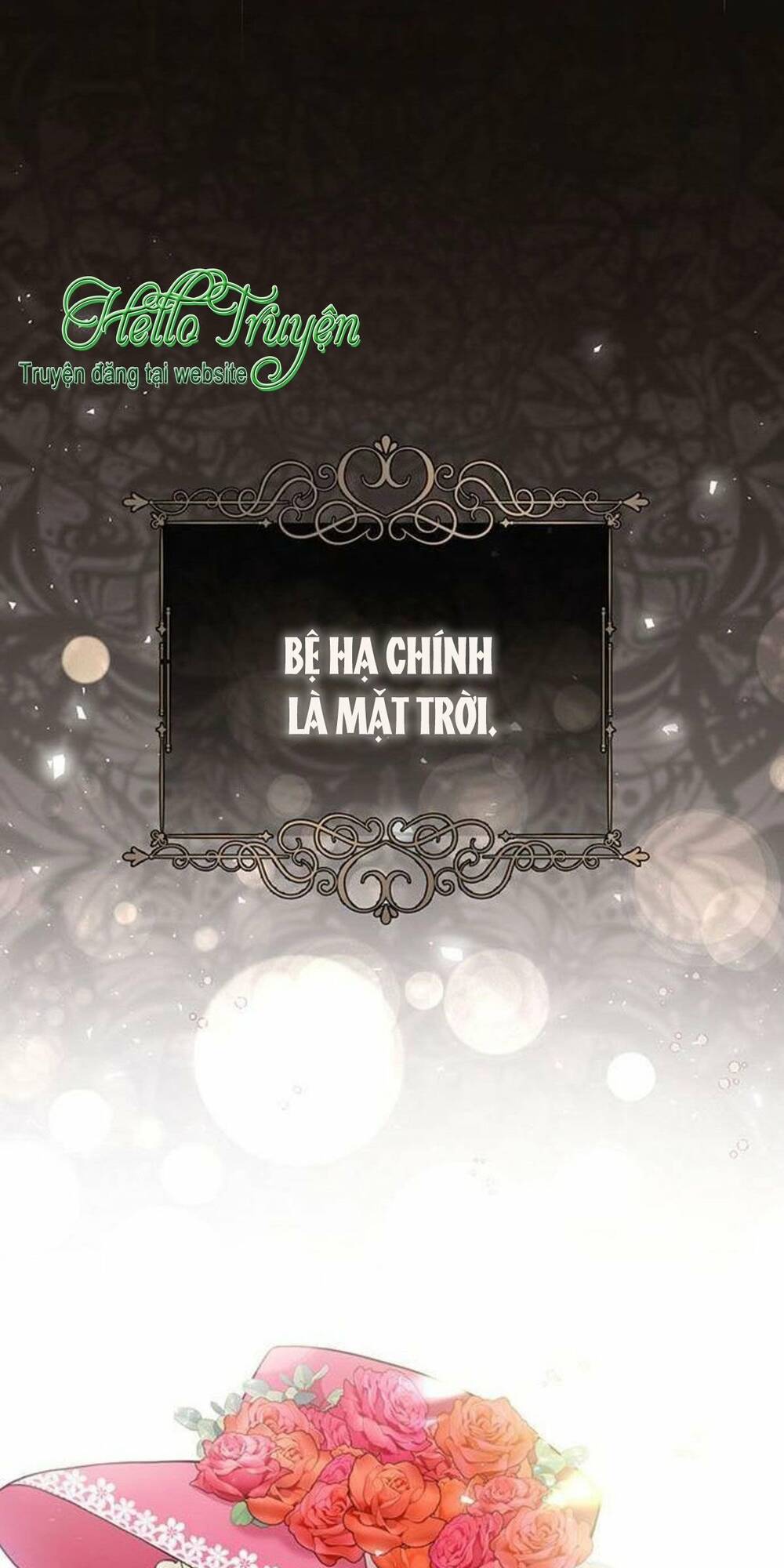 tôi sẽ từ bỏ vị trí hoàng hậu chapter 3 30