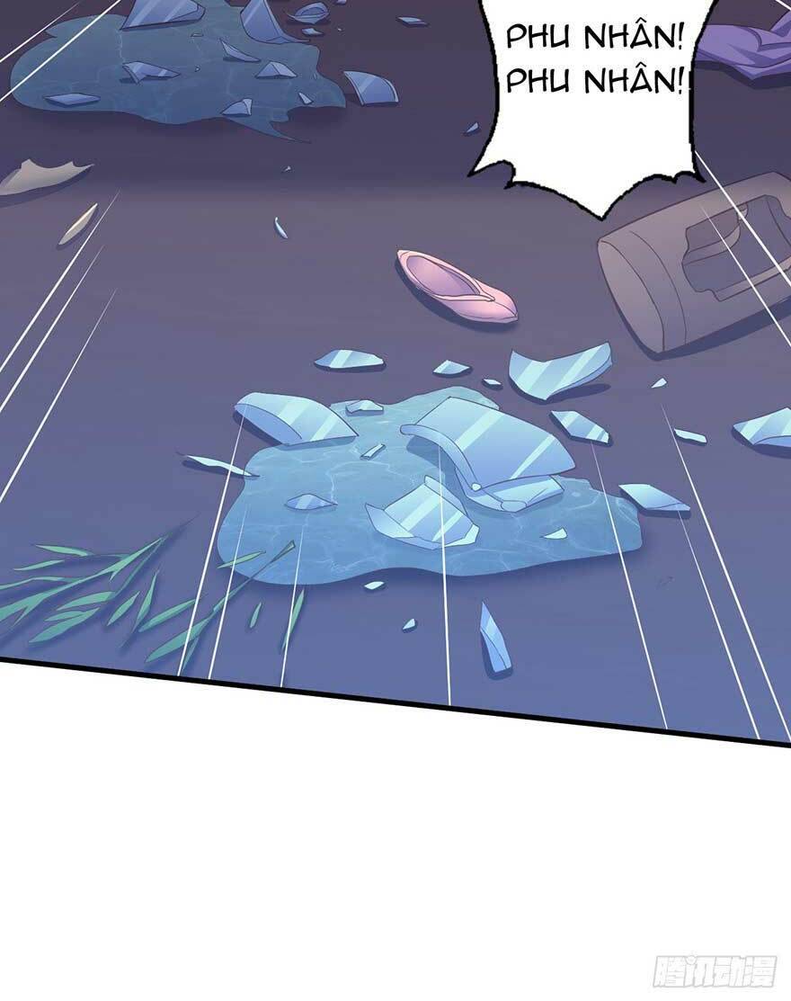 bạo quân thử yêu: yêu hậu như thử đa kiều chapter 16.5 5