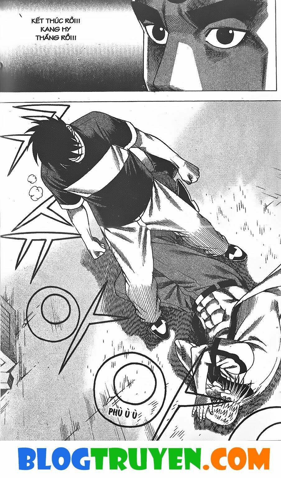 bitagi - anh chàng ngổ ngáo chapter 304 5