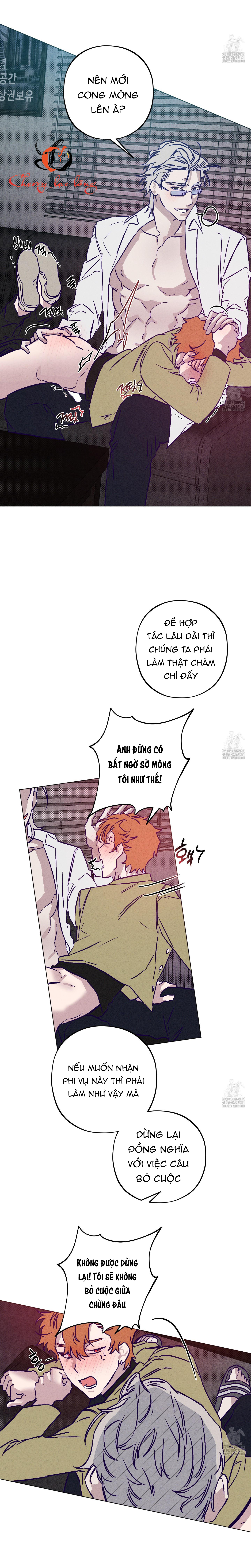 phi vụ nơi trại giam chapter 2 19