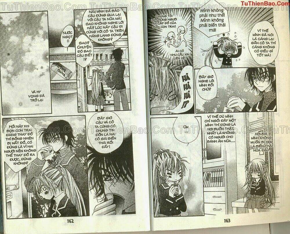 điệu pop tình yêu chapter 1 82