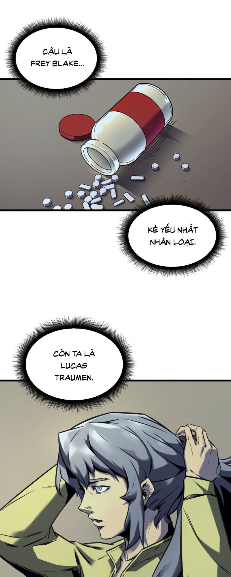 sự trở lại của pháp sư vĩ đại sau 4000 năm chapter 2 60