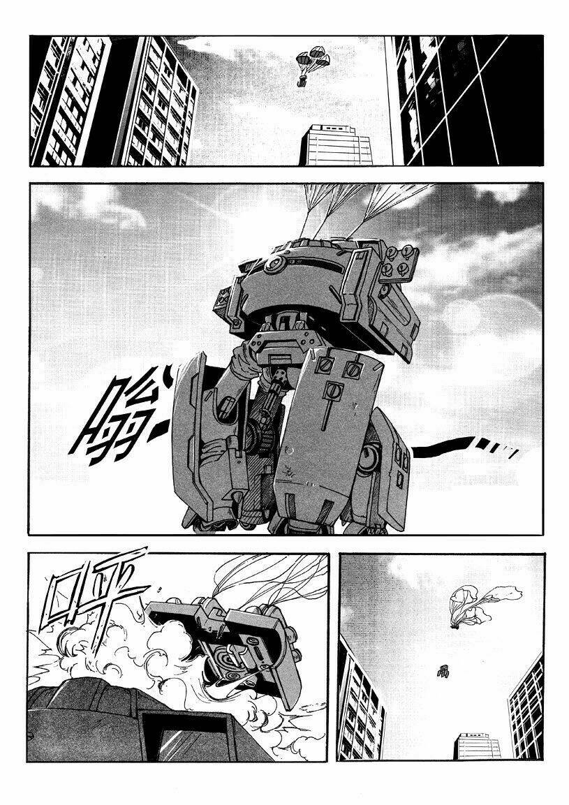 school shock - young bee chapter 1 13