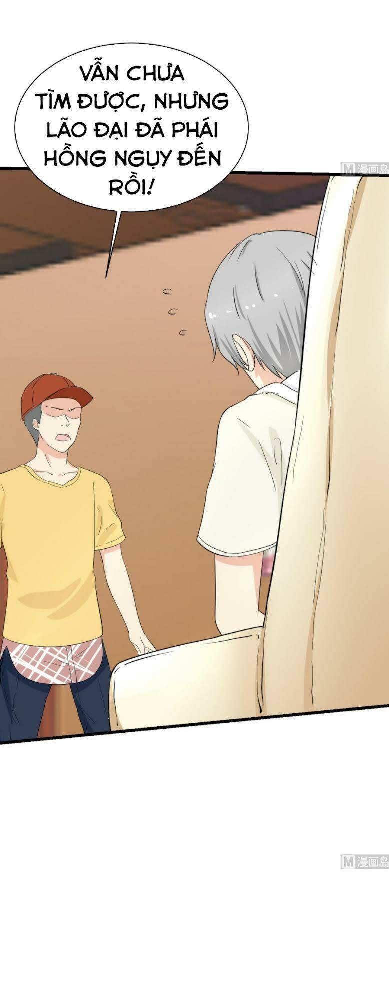 hắn là long ngạo thiên chapter 38 18