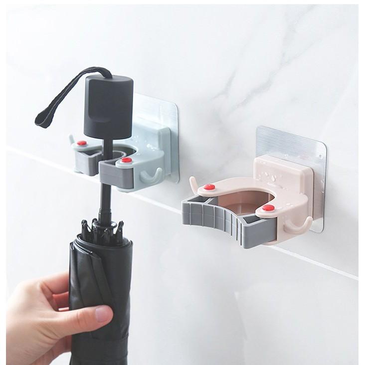 Móc Treo Cây Lau Nhà / Cọ Đa Năng Cao Cấp Chống Tuột