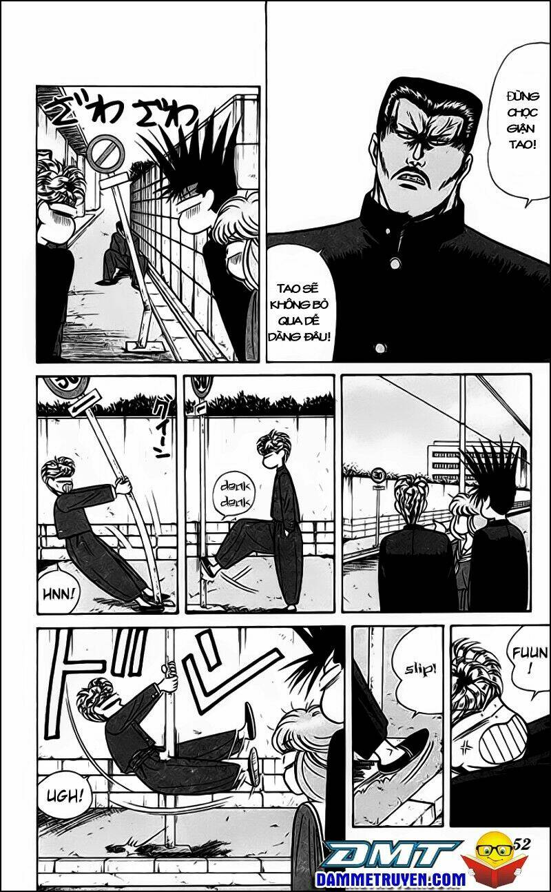 kyou kara ore wa - cặp bài trùng chapter 62 13