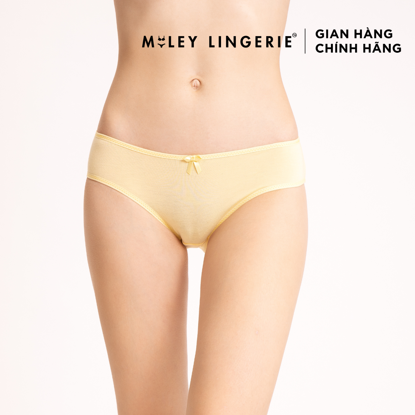 Combo 5 quần lót nữ basic Comfort Modal MILEY LINGERIE - Màu sắc ngẫu nhiên