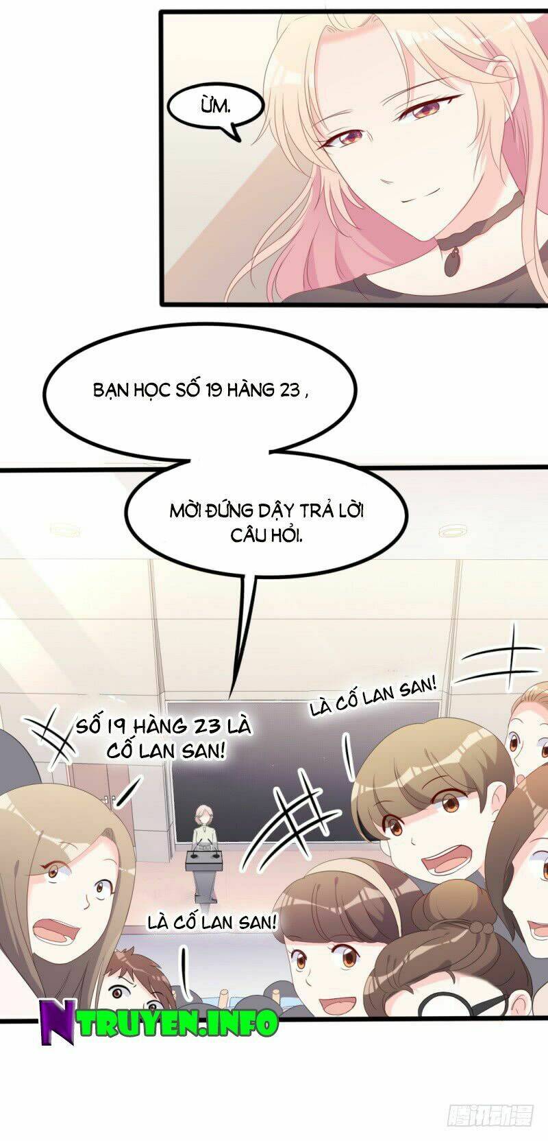 ngạo kiều tổng tài sủng điềm thê chapter 40 11