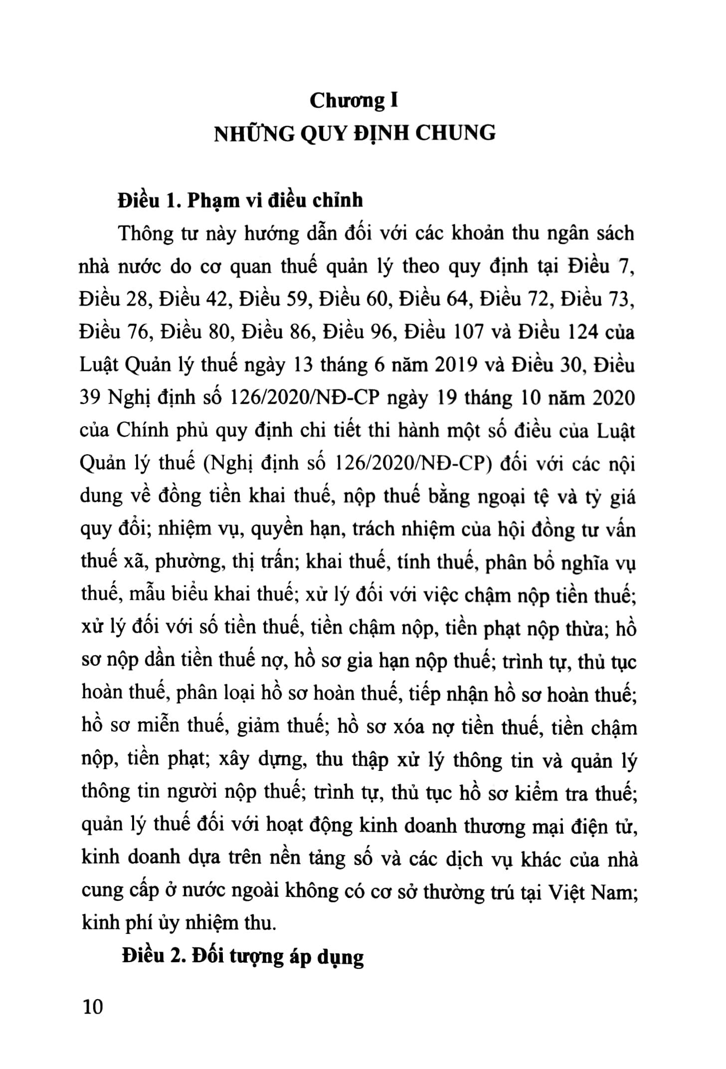 Hướng Dẫn Thực Hiện Các Quy Định Về Kê Khai, Hoàn, Bù Trừ Tiền Thuế Các Doanh Nghiệp Cần Biết