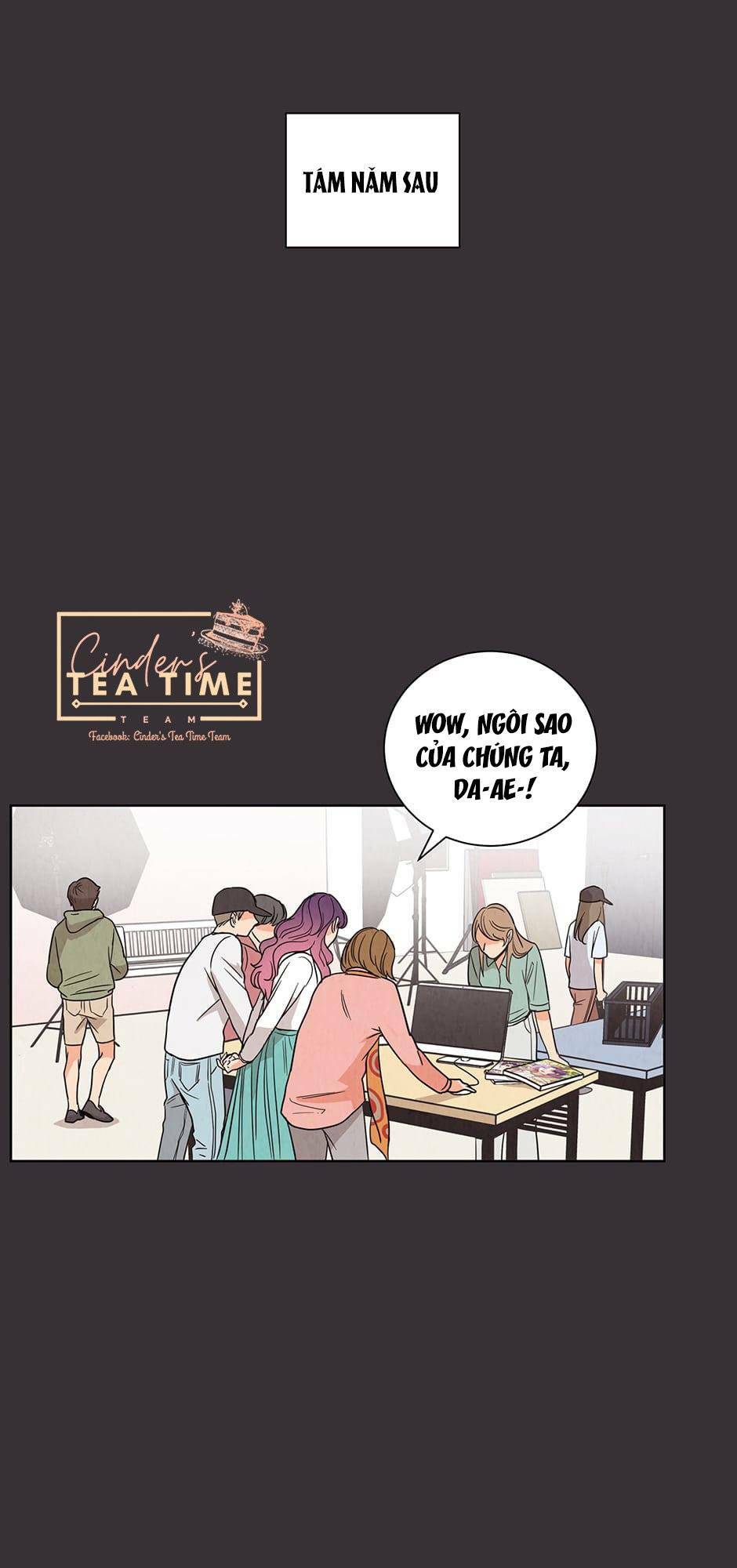 chào nhé, không làm thông gia nữa đâu! chapter 1 30