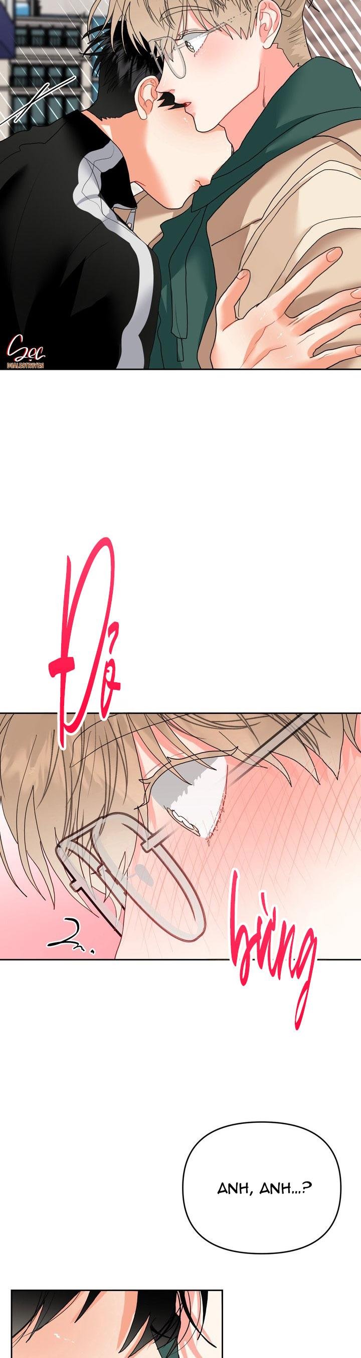 omega của anh trai chapter 8 9