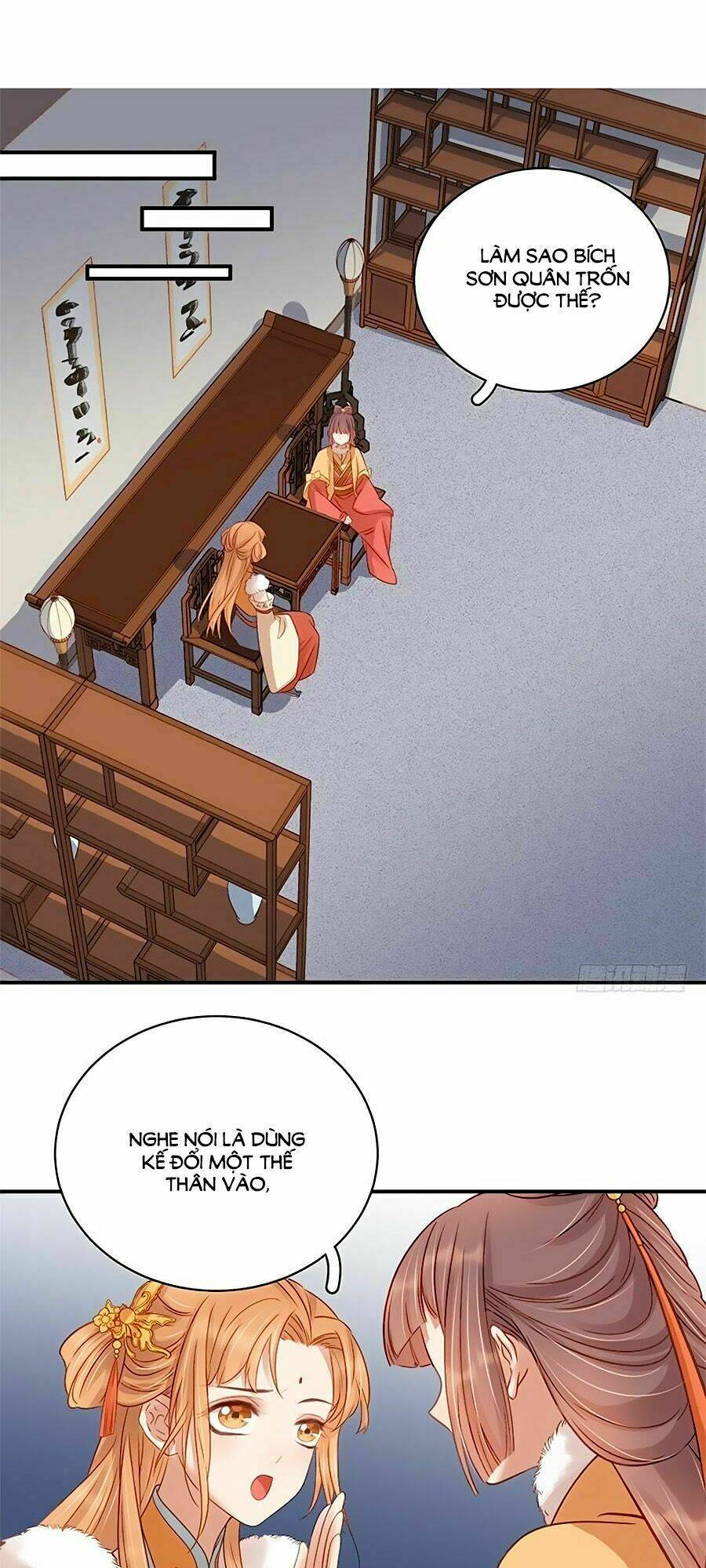 xuân khuê bí lục: xưởng công thái liêu nhân chapter 95 4