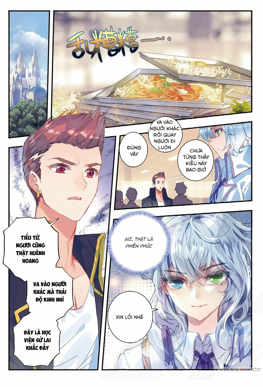 tuyệt thế đường môn - đấu la đại lục 2 chapter 134.5 4