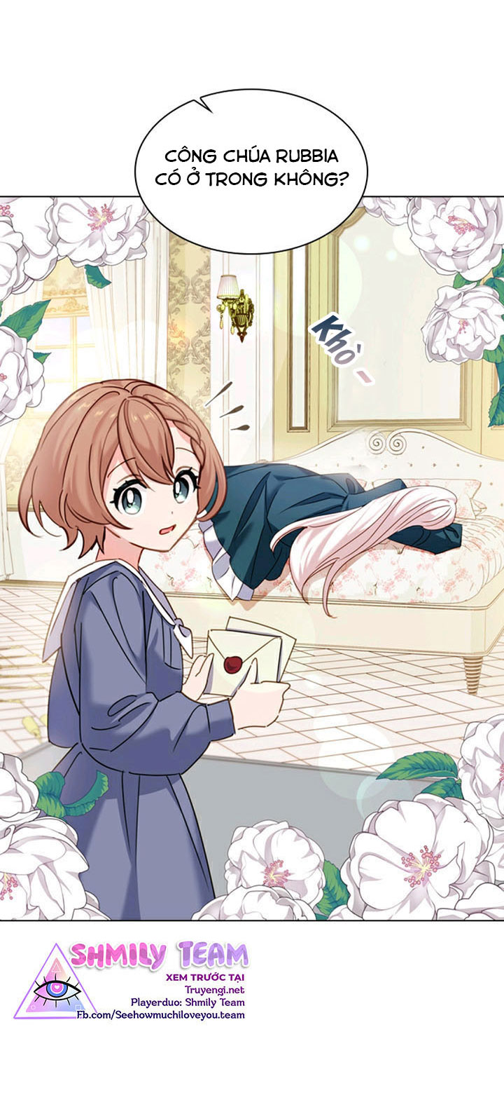 tiểu thư chỉ muốn được nghỉ ngơi chapter 21 61