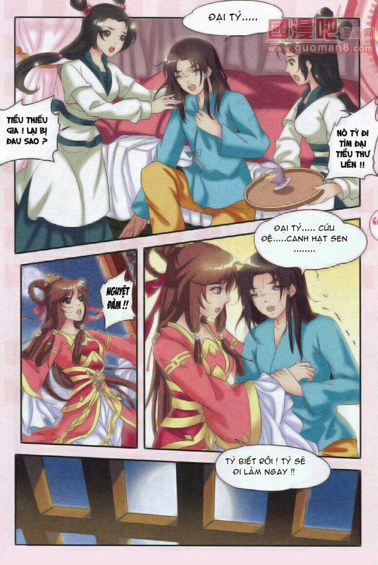 nguyệt hà chapter 2 2