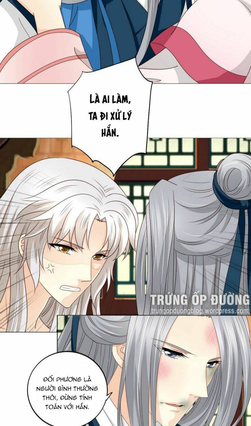 sâm vương bị tóm chapter 34 14