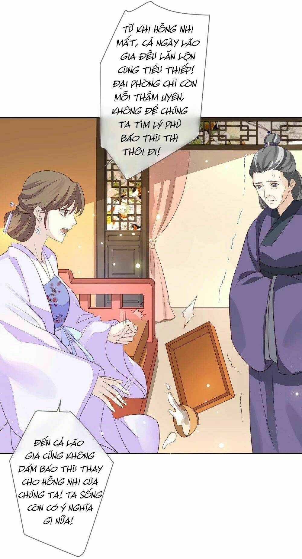 cửu khuyết phong hoa chapter 19 4