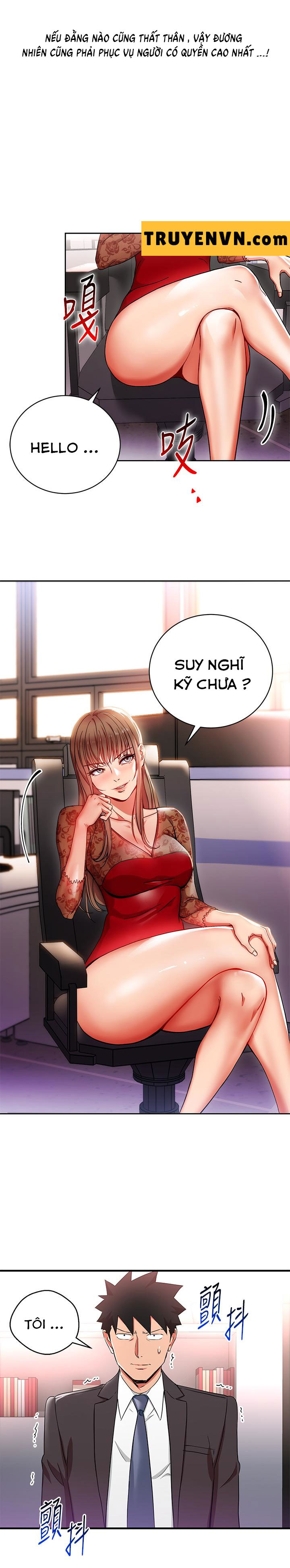 bị sếp chăn chapter 28 1