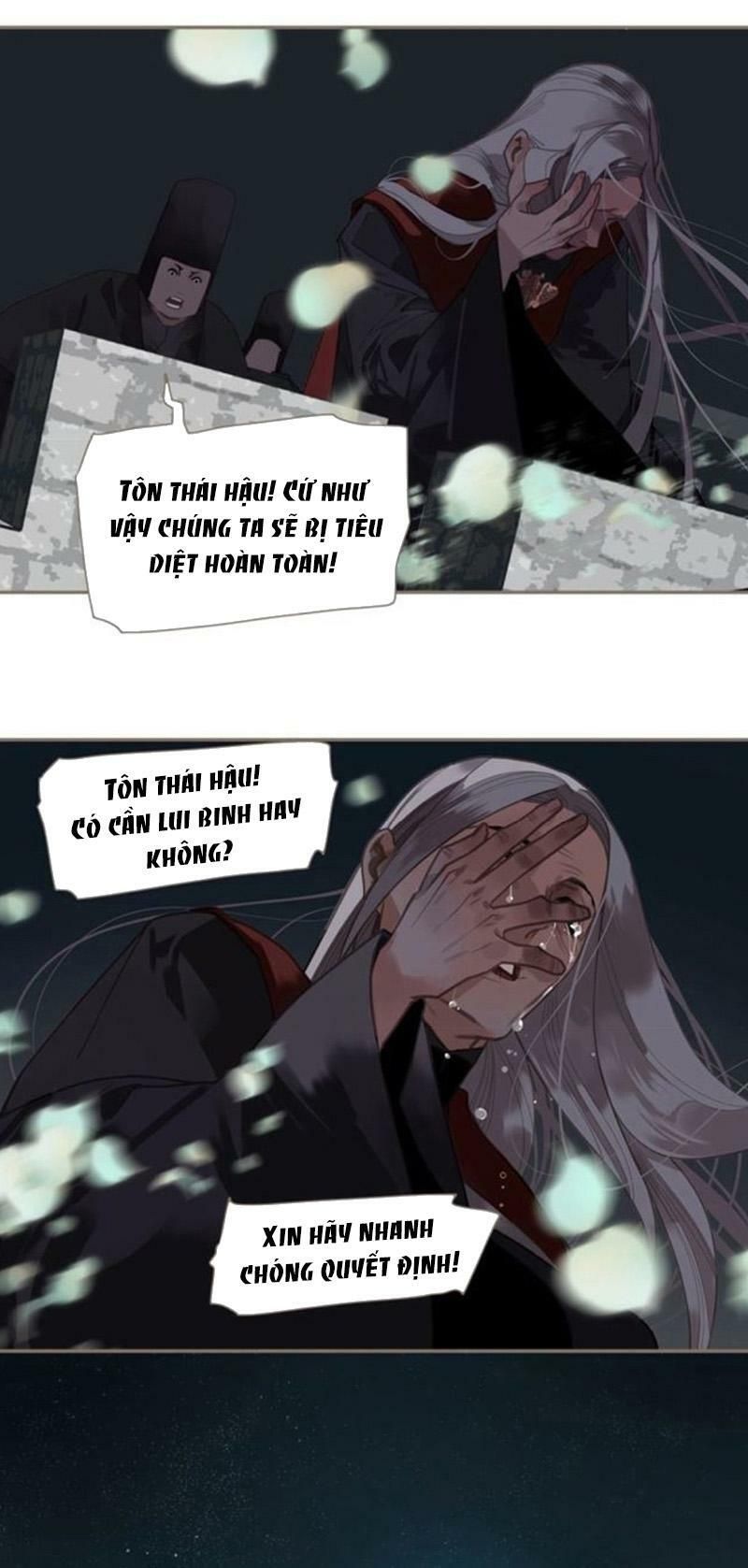 nhất đại linh hậu chapter 113 97