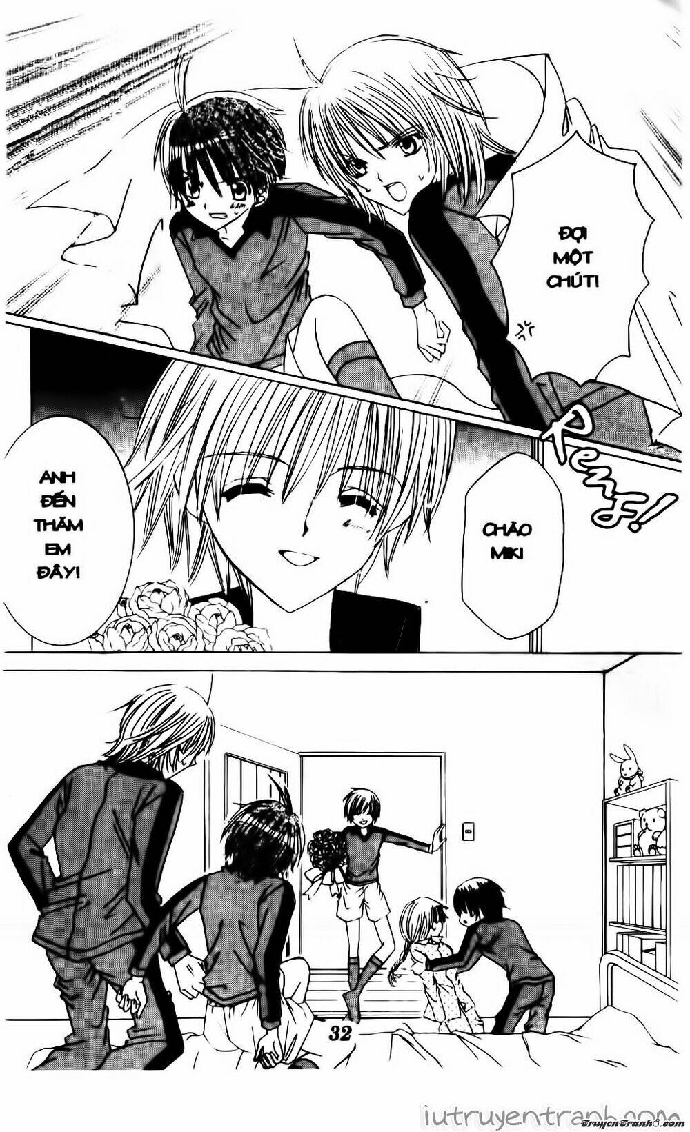 get love! chapter 17 31