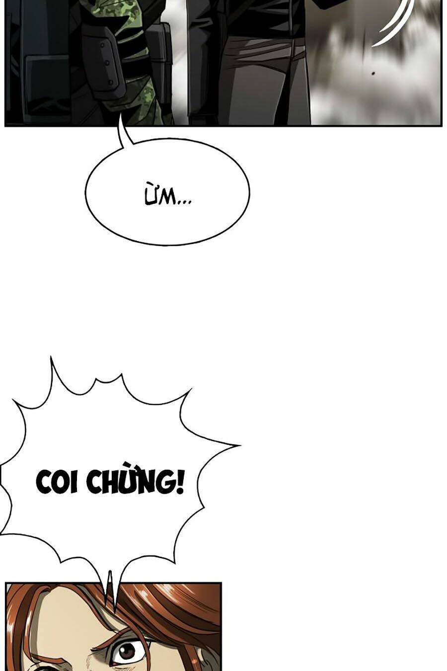 thợ săn đầu tiên chapter 78 33