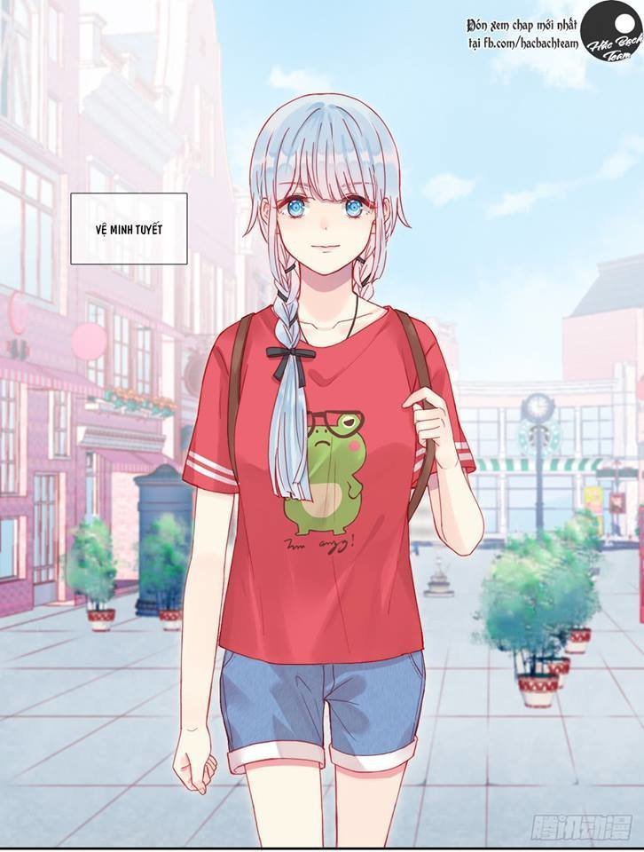 vương bài điềm mật chapter 1 4