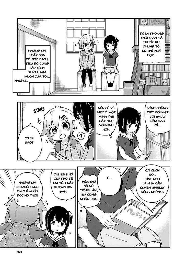 Ookami Shounen wa Kyou mo Uso o Kasaneru chapter 26.5 5