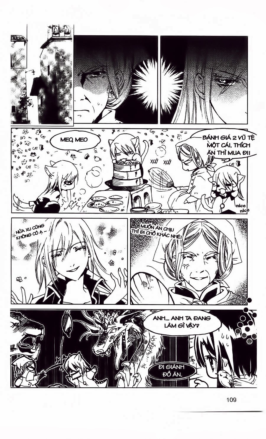 hoa và đoản kiếm chapter 4 23