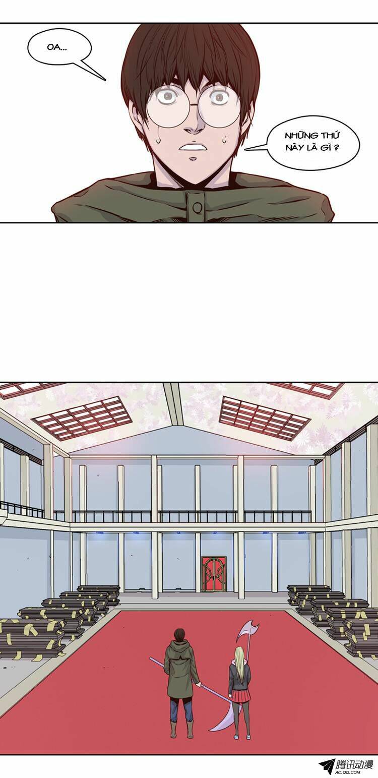 vua của vong linh chapter 119 9